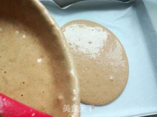 香蕉蛋糕的做法步骤:17