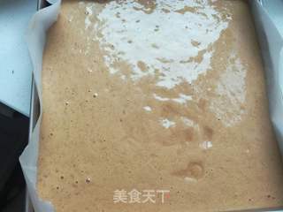 香蕉蛋糕的做法步骤:18