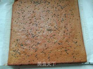 香蕉蛋糕的做法步骤:21