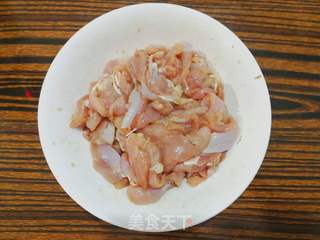 烤箱版亲子丼的做法步骤：1