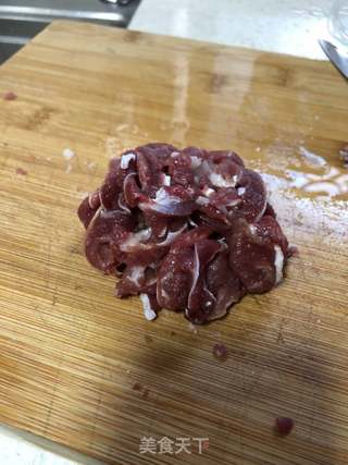 鲜虾猪展肉汤面(快手早餐)的做法步骤:3