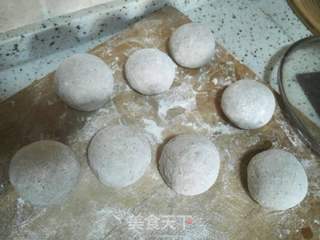 红枣豆渣馒头的做法步骤:5