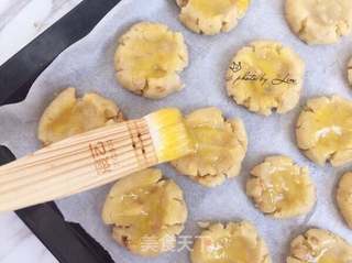 核桃酥的做法步骤:7