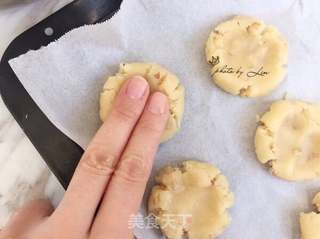 核桃酥的做法步骤:6