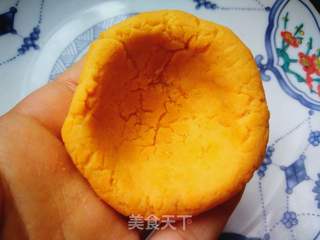 红薯枣糕的做法步骤:5