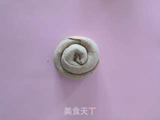 全麦葱花饼的做法步骤:11