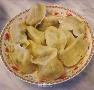 猪肉茴香饺子的做法步骤:19