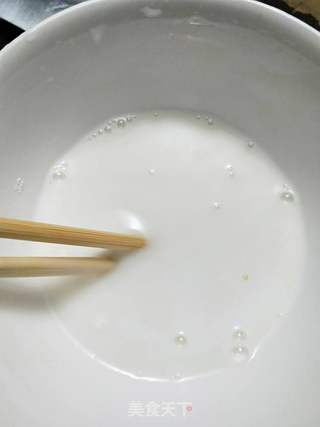 蕃薯椰蓉糕的做法步骤:5