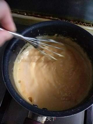 蕃薯椰蓉糕的做法步骤:7