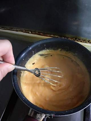蕃薯椰蓉糕的做法步骤:8