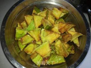 烧茄子的做法步骤:10