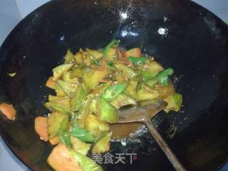 烧茄子的做法步骤:15