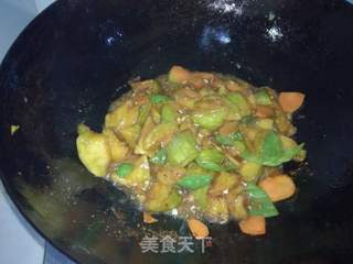 烧茄子的做法步骤:16