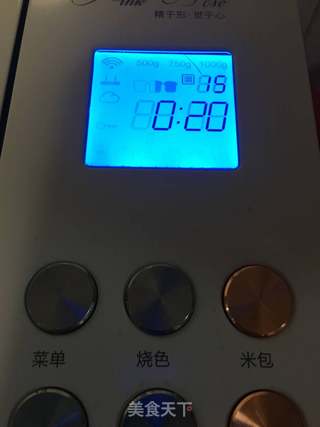 胡萝卜鸡肉酥的做法步骤:10