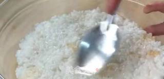 红枣、糯米做的特色切糕香甜软糯,营养丰富,比蛋糕还好吃,制作方法超级简单!的做法步骤:9
