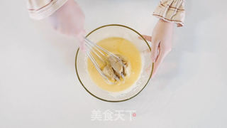 栗子玛德琳【初味日记】的做法步骤:2