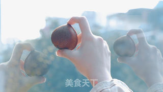 栗子玛德琳【初味日记】的做法步骤：11