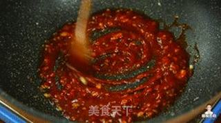 韩式干烧大虾的做法步骤:8