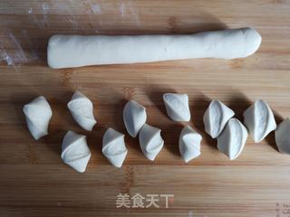 白菜猪肉水饺的做法步骤:5