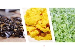 南瓜荞麦杂粮饺的做法步骤:4