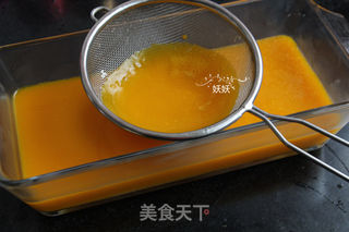 南瓜羊羹的做法步骤:8