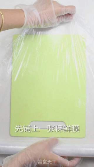 口袋三明治的做法步骤:4