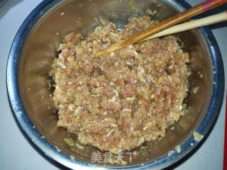 #牛肉#牛肉圆葱馅饼的做法步骤:5