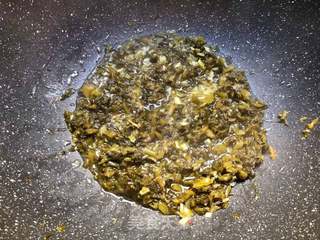 酸菜海蛎豆腐羹的做法步骤:6
