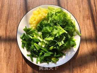 酸菜海蛎豆腐羹的做法步骤:5