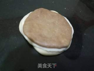 三色花馒头的做法步骤:5