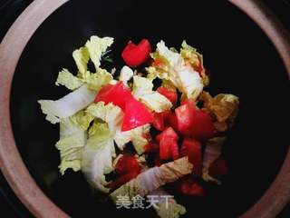 油条蛋花汤的做法步骤:5