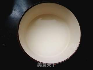 油条蛋花汤的做法步骤:2