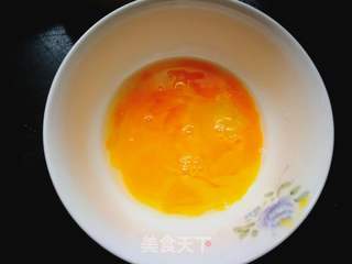 油条蛋花汤的做法步骤:3