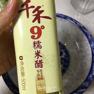 西兰花梗酸的做法步骤:9
