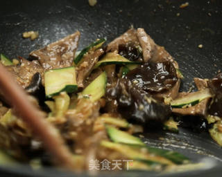 溜肝尖的做法步骤:11