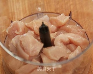上校鸡块的做法步骤:2