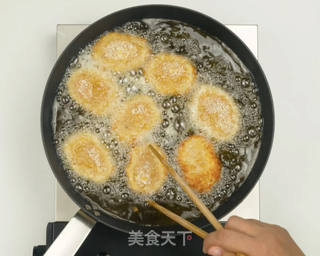 上校鸡块的做法步骤:8