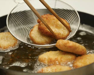 上校鸡块的做法步骤:9