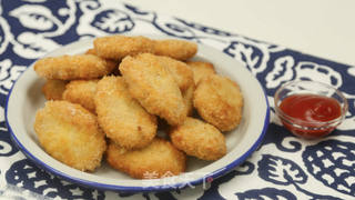 上校鸡块的做法步骤:10
