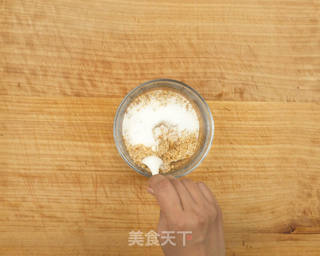 糖不甩的做法步骤:3