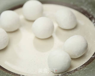 糖不甩的做法步骤:7