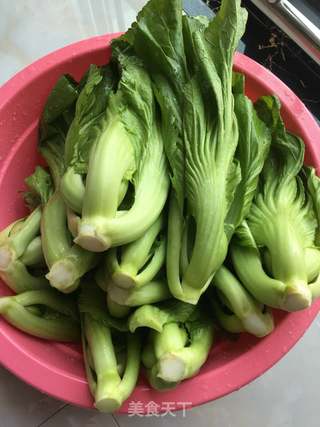 自制酸菜的做法步骤:2