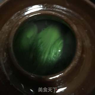 自制酸菜的做法步骤:7