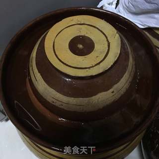 自制酸菜的做法步骤:8