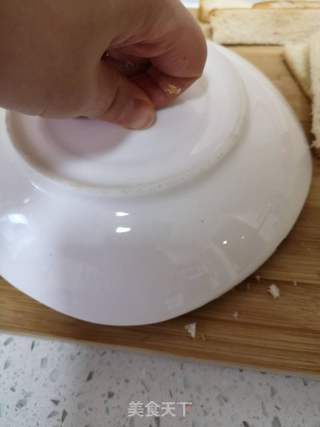 家常三明治的做法步骤:3