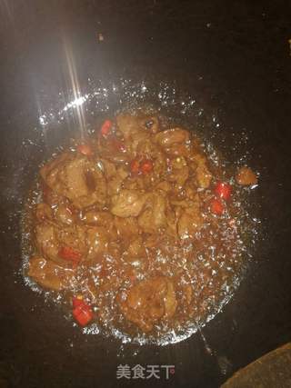 香辣牛肉粉的做法步骤：5