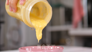 宝宝辅食 混合泥—玉米山药泥的做法步骤:8