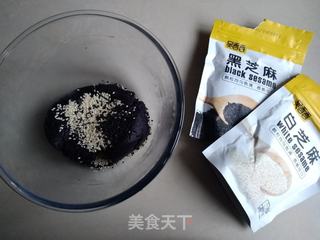 营养芝麻苏打饼干的做法步骤：5