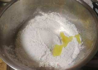 猪肉茴香包子的做法步骤:11