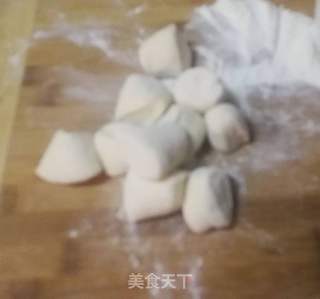 猪肉茴香包子的做法步骤:17